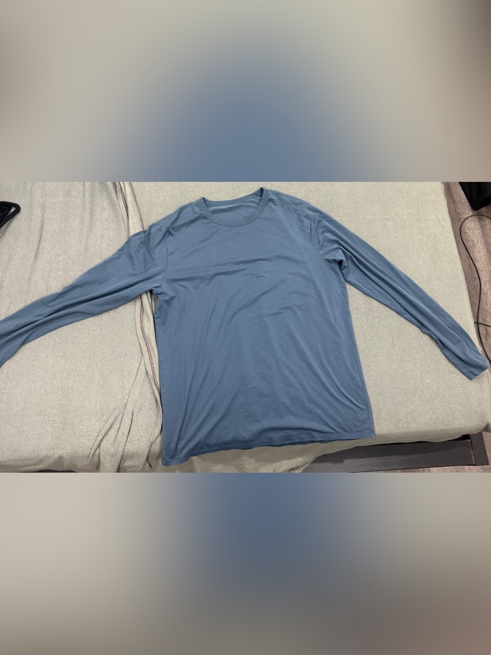 Lululemon fundamental tshirt Longsleeve large